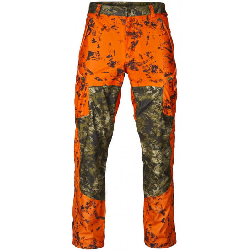 Pantalon Vantage vert/orange