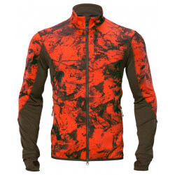 Veste polaire Wildboar Pro camo - HARKILA