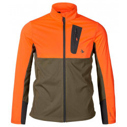 Veste softshell Force Advanced - SEELAND