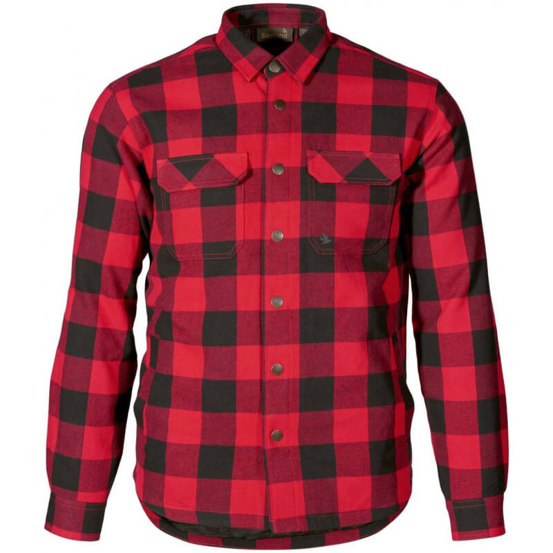 Chemise Canada rouge