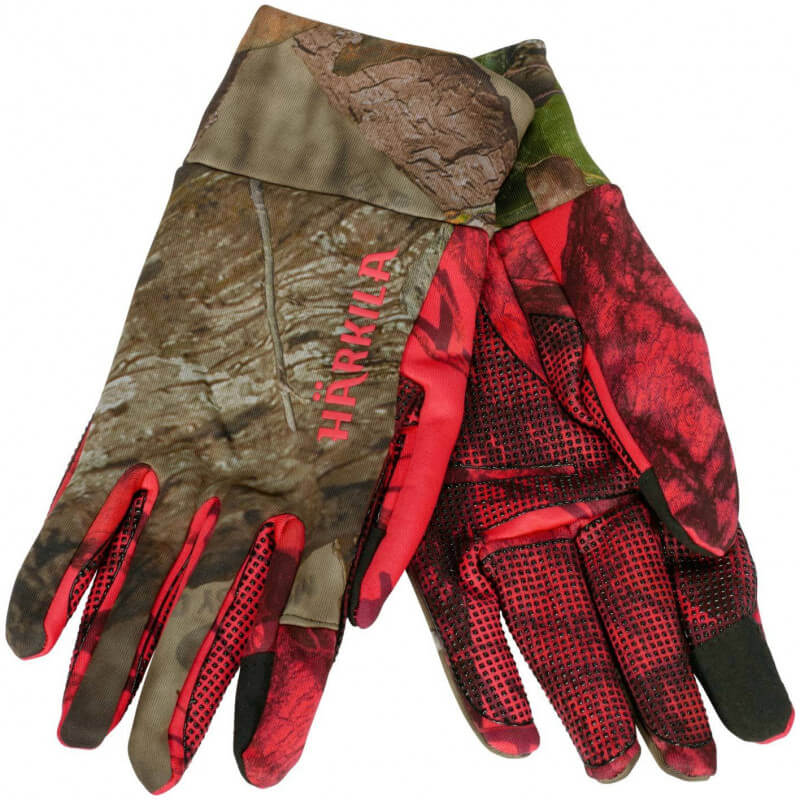 Gants polaires Moose Hunter 2.0 mossy oak